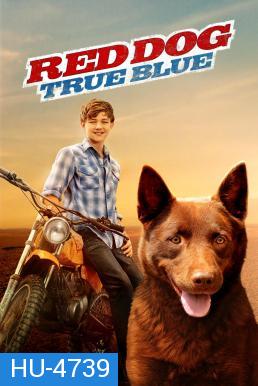 Red Dog: True Blue (2016)