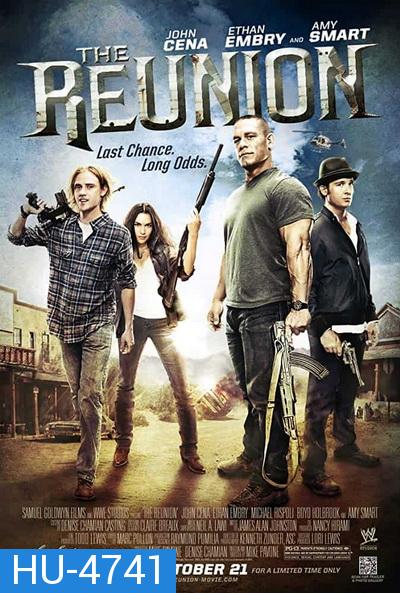 The Reunion ก๊วนซ่า ล่าระห่ำ (2011)