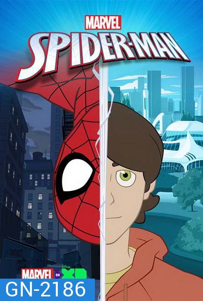 Marvel s Spider-Man-สไปเดอร์แมน แมงมุมอหังการ์ (2017)  Season 1 (25 ตอนจบปี 1)