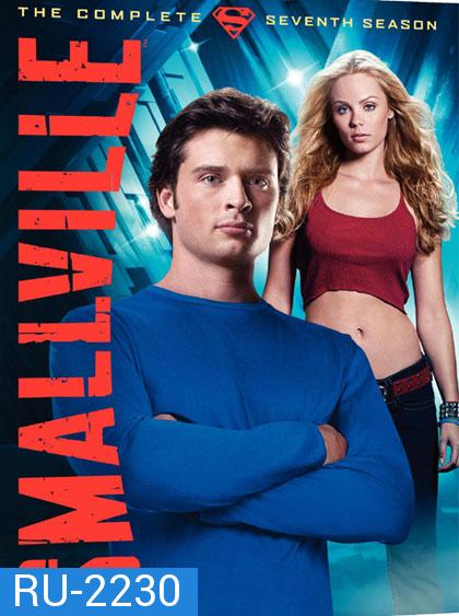 Smallville Season 7