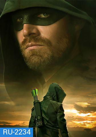 Arrow Season 8 แอร์โรว์ คนธนูมหากาฬ ปี 8 Final Season ( 10 ตอนจบ )