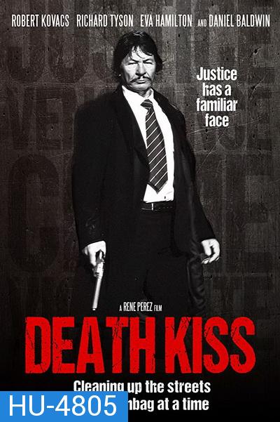 Death Kiss (2018) จูบแห่งความตาย