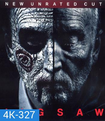 4K - Jigsaw (2017) เกมต่อตัดตาย - แผ่นหนัง 4K UHD