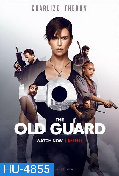 The Old Guard (2020)  ดิ โอลด์ การ์ด