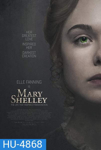 Mary Shelley (2018)