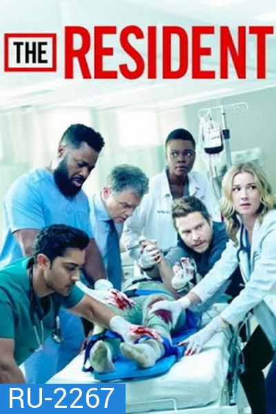 The Resident Season 3 ( Ep.1-20 จบ )