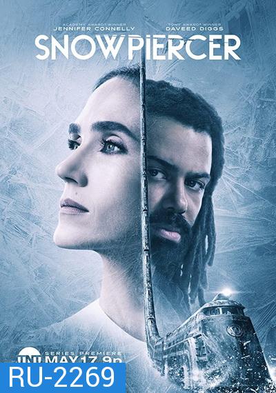 Snowpiercer Season 1  สโนว์เพียร์ซเซอร์  ปฏิวัติฝ่านรกน้ำแข็ง ( 10 ตอนจบ )