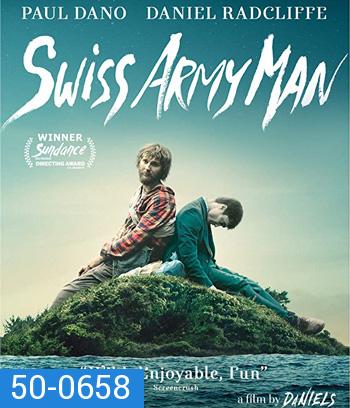 Swiss Army Man (2016)