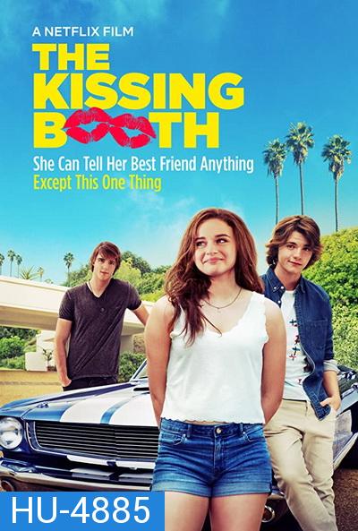 The Kissing Booth (2018)