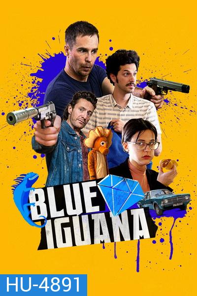 Blue Iguana 2018