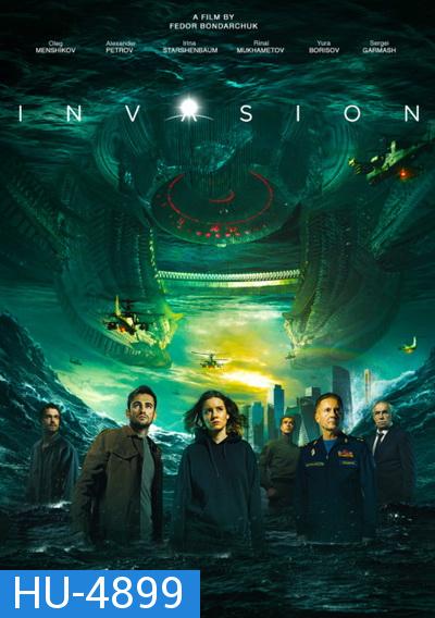 ATTRACTION 2 INVASION (2020) มหาวิบัติเอเลี่ยนถล่มโลก 2