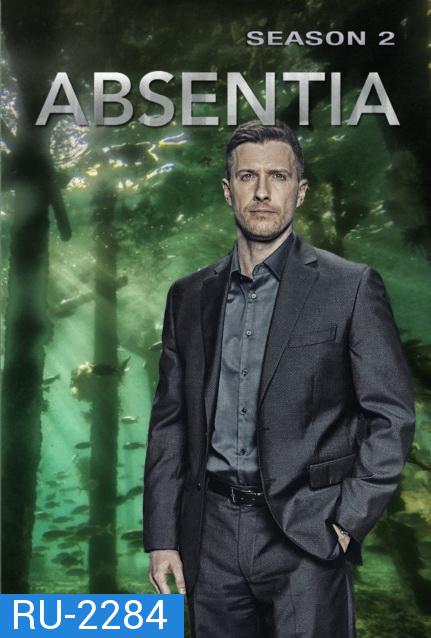 Absentia  Season 2  ปริศนาล่าสาบสูญ ( 10 ตอนจบ )