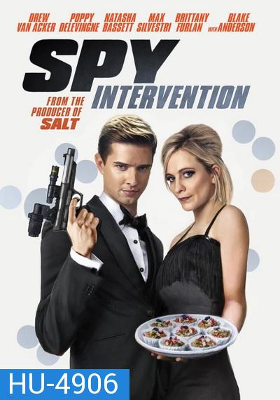 Spy Intervention สายลับ พยัคฆ์ร้าย