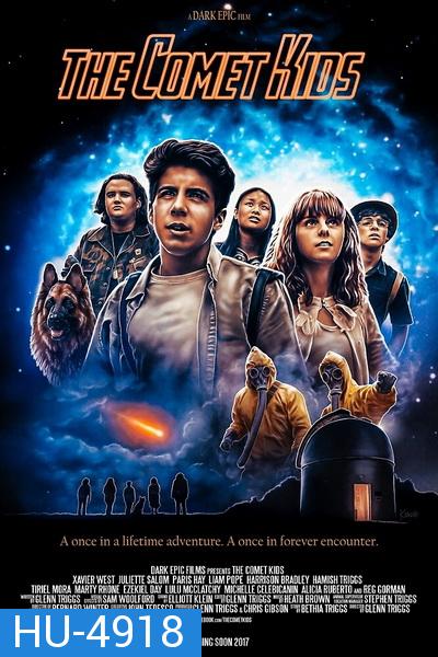 The Comet Kids (2017)