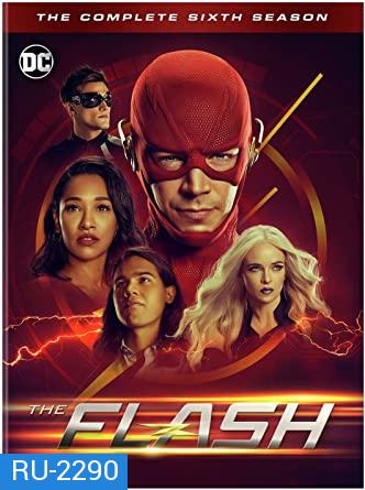 The Flash Season 6 วีรบุรุษเหนือแสง ปี 6 ( 19 ตอนจบ )