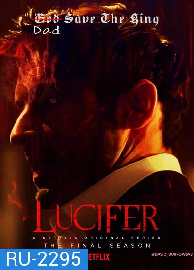 Lucifer Season 5 ลูซิเฟอร์ ยมทูตล้างนรก ปี 5 ( EP1-8/16 ยังไม่จบ )