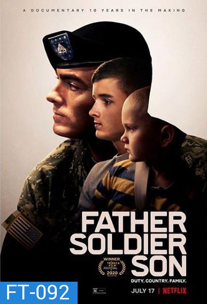 Father Soldier Son (2020) ลูกชายทหารกล้า