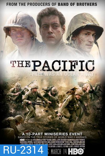 The Pacific 2010 เดอะ แปซิฟิก สมรภูมิวีรบุรุษ ( Ep.01-10จบ )