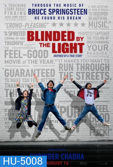 Blinded by the Light (2019)