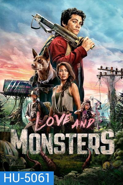 Love and Monsters 2020