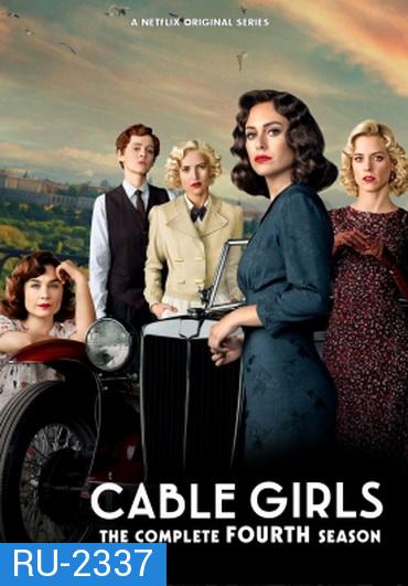 Cable Girls Season 4