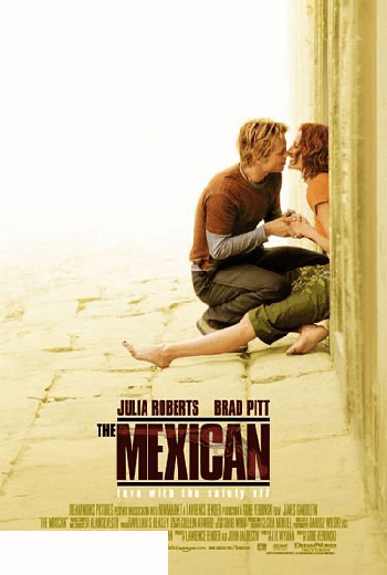 The Mexican (2001)  พารักฝ่าควันปืน