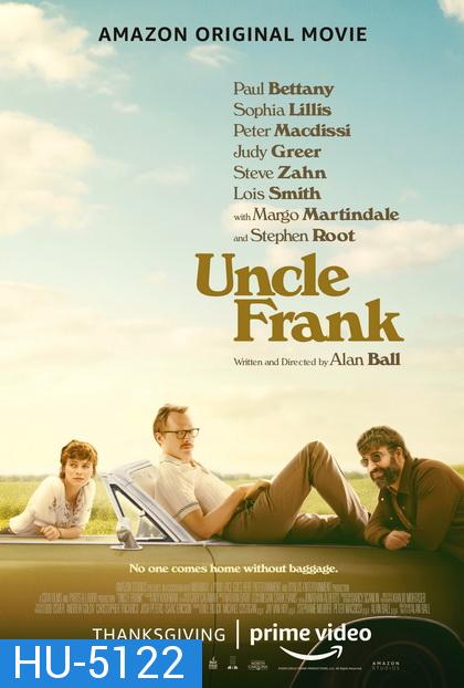 Uncle Frank (2020)