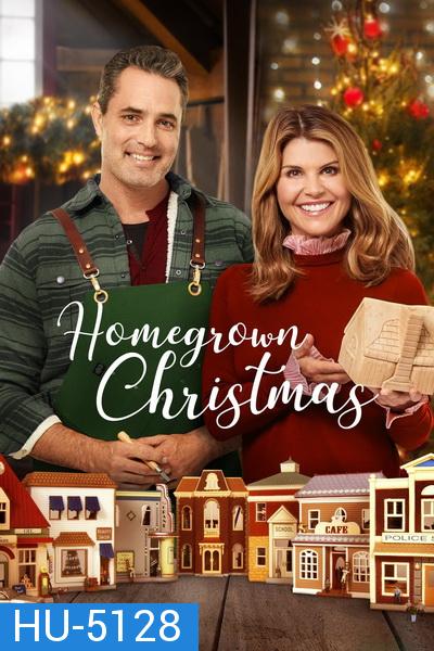 HOMEGROWN CHRISTMAS (2018)