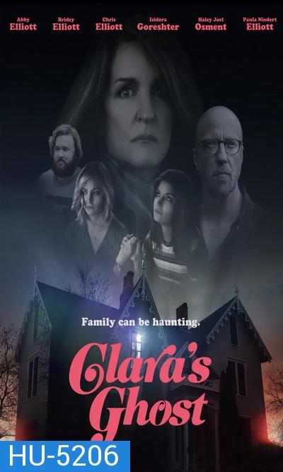 CLARA'S GHOST (2018)