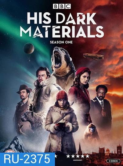 His Dark Materials Season 1 ธุลีปริศนา ซีซั่น 1  ( 8 ตอนจบ )