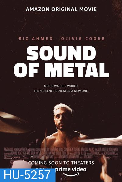 Sound of Metal (2019)