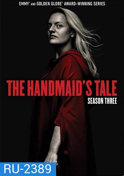 The Handmaids Tale Season 3 ( 13 ตอนจบ ) Ep 13 ไม่มีซับไทย มีแค่พากย์ไทย-อังกฤษ ซับอังกฤษ