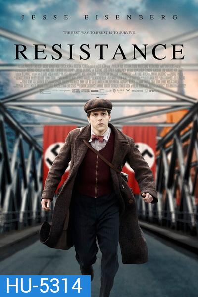 RESISTANCE (2020)