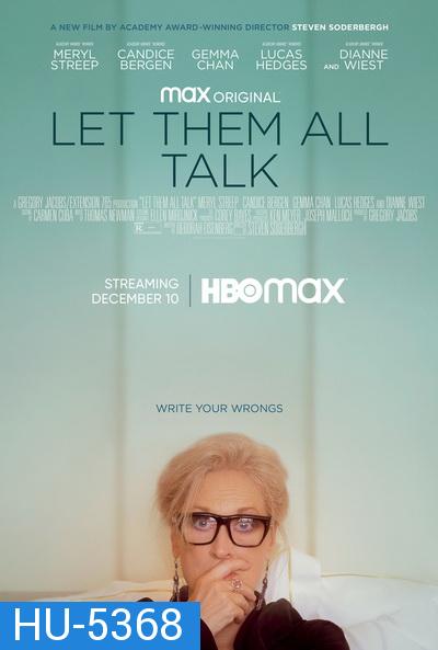 Let Them All Talk (2020)