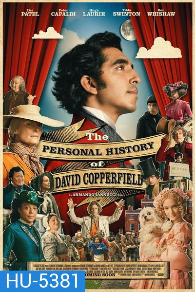 The Personal History of David Copperfield (2020)