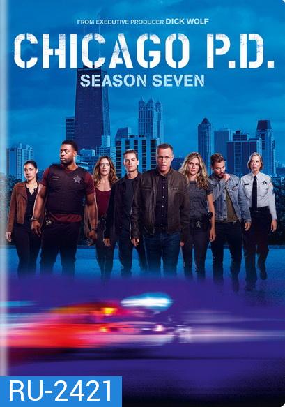 Chicago P.D. Season 7 ( Ep.1-20 จบ )