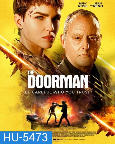 The Doorman (2020)