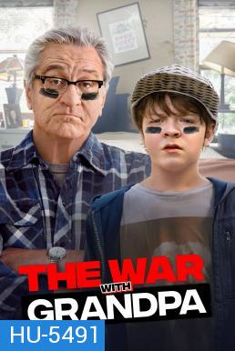 The War with Grandpa ถ้าปู่แน่ ก็มาดิครับ (2020)