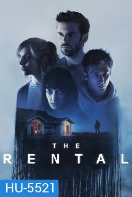 The Rental (2020) บ้านเช่ารอเชือด