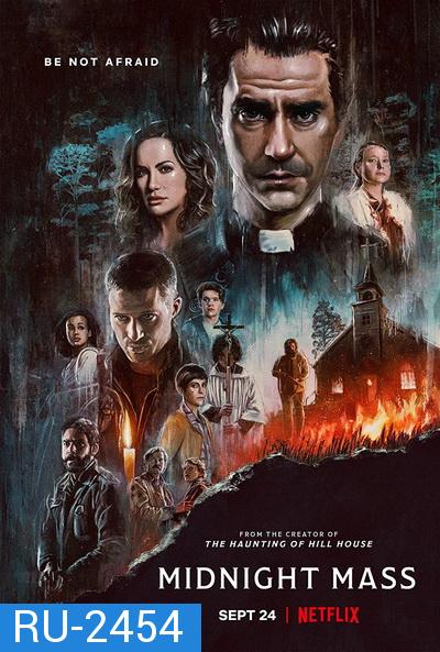 Midnight Mass (2021) มิดไนท์ แมส Mini Series