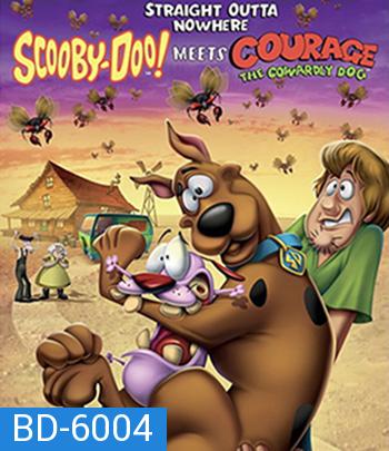 Scooby-Doo! Meets Courage the Cowardly Dog (2021)