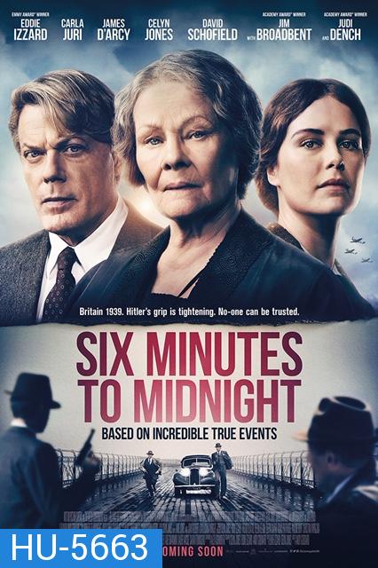 Six Minutes to Midnight  2020