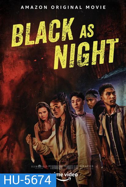 Black as Night (2021)