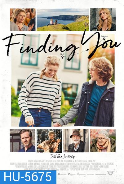 Finding you (2021)