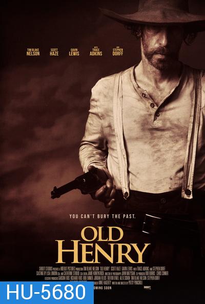 Old Henry (2021)