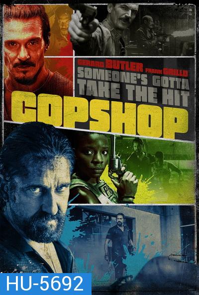 Copshop (2021)