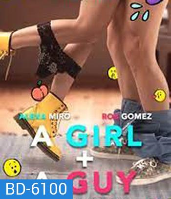 A Girl and A Guy (2021) วุ่นรักสาวกับหนุ่ม