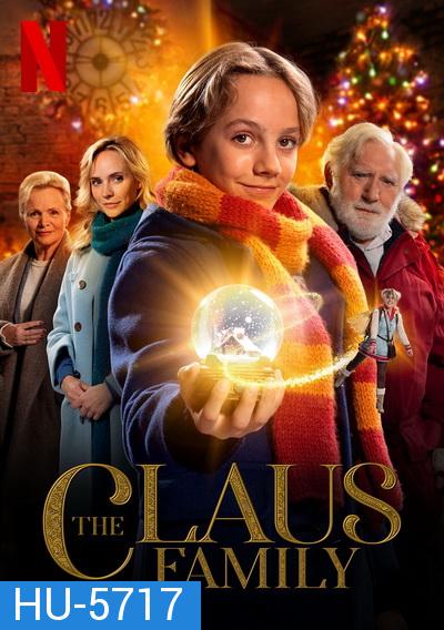 The Claus Family (2020) คริสต์มาสตระกูลคลอส