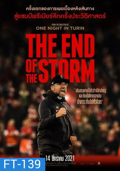 The End Of The Storm (2020)