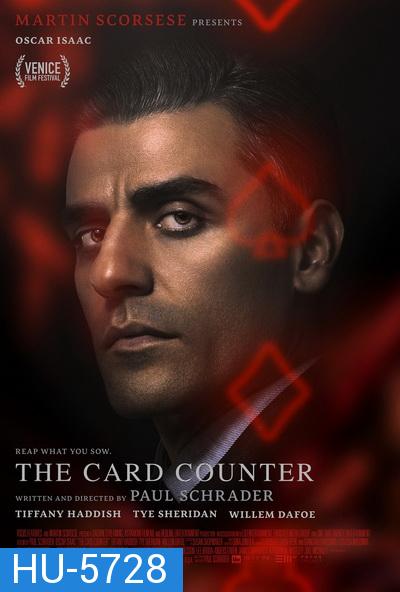 The Card Counter (2021)